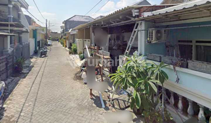 0210.31S(C) Rumah Lelang Surabaya di Karangpilang di Gunungsari Indah 2