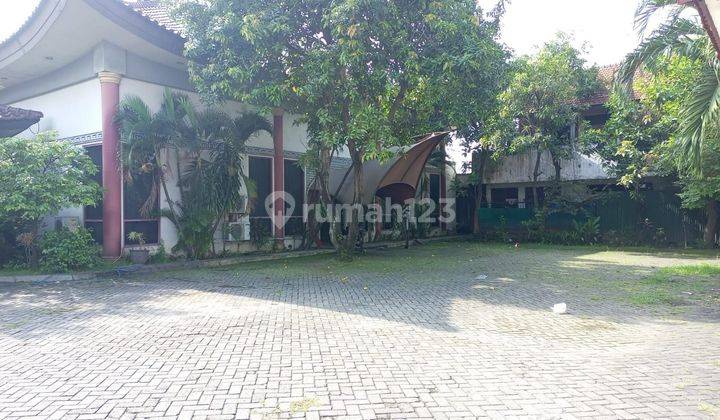 restoran lelang sidoarjo di taman di raya trosobo 2