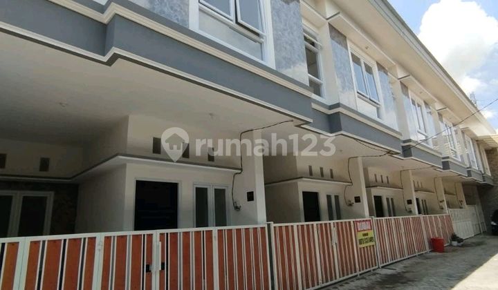 Sell Surabaya House in Tambaksari in East Ploso 1