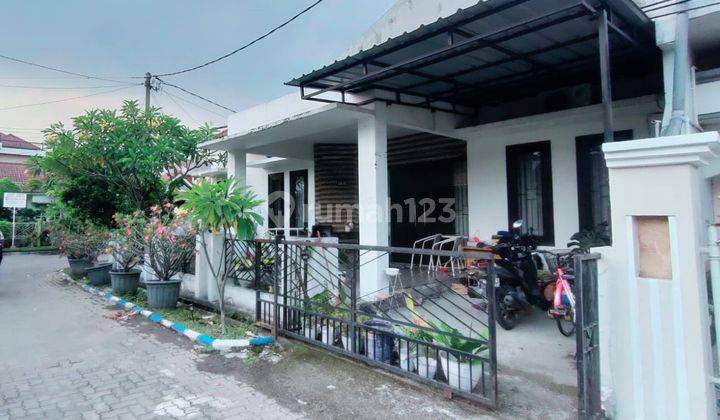 Rumah Lelang Sidoarjo Di Waru Di Deltasari Indah 2