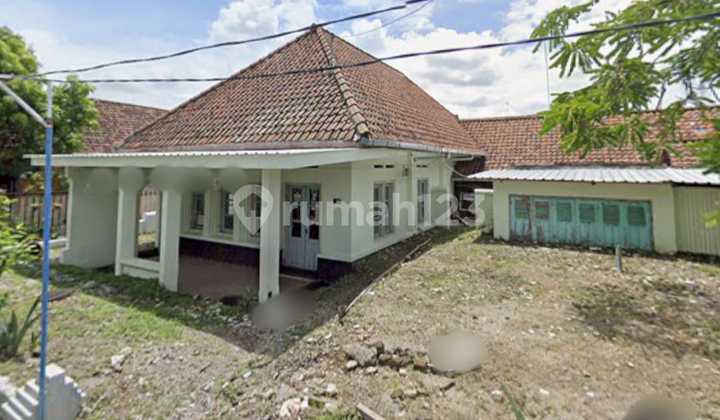 Jual Rumah Mojokerto di Prajurit Kulon di Sinoman