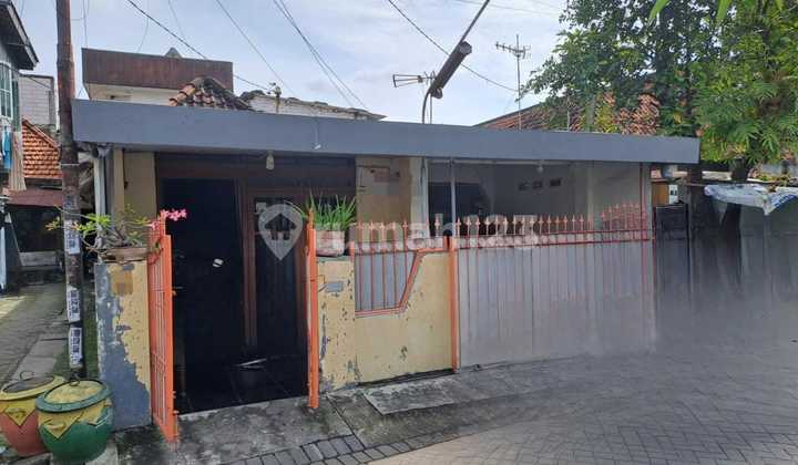 0806.28 Lelang Rumah Surabaya Di Gubeng Di Pucangan  2