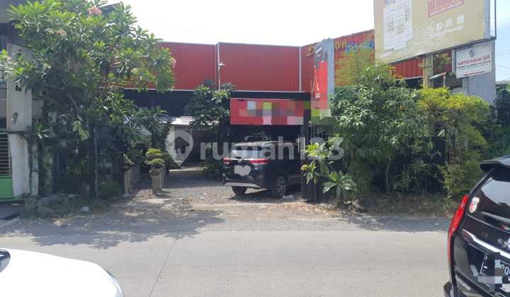 0113.34 Lelang Ruko Pasuruan di Pandaan di Ruko Bypass Pandaan