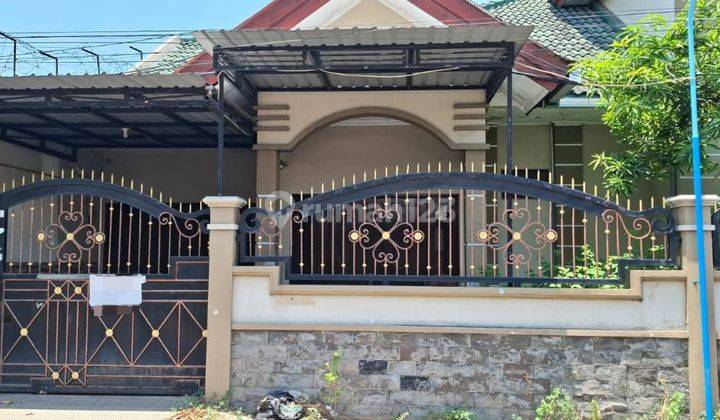 Rumah Lelang Surabaya Di Sambikerep Di Candi Lontar Kulon 1