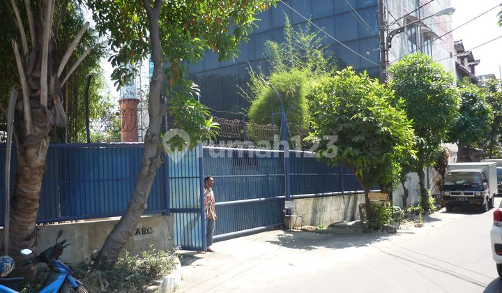 21,0514,13* Lelang Ruko 3 Lantai Di Indrapura Surabaya Krembangan 1