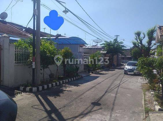 12.0109.85 Lelang Rumah Babatan Pantai Surabaya Di Mulyorejo 2