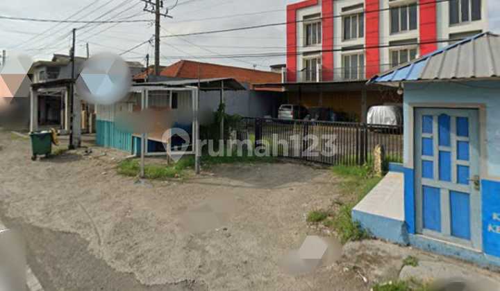 0923,180s Auction of Shop Houses on Raya Mastrip Surabaya in Karangpilang 2