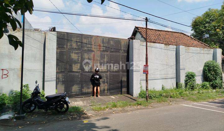 Dijual Tanah K. H. Mansyur Mojokerto Kota Di Magersari Gedongan 2