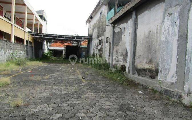 508.1119.132 Lelang Rumah Hit Tanah Surabaya Siwalankerto Selatan 2