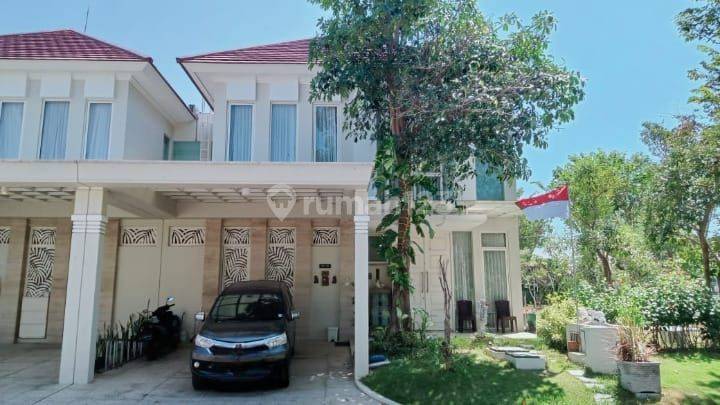 254.1010.29 Lelang Rumah Pakuwon City Surabaya Di Grand Island 1