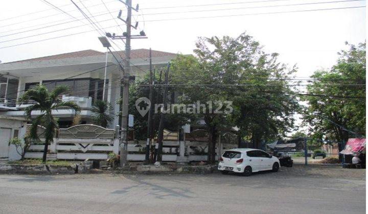 290.1009.32 Lelang Rumah Surabaya Di Raya Satelit Utara 2