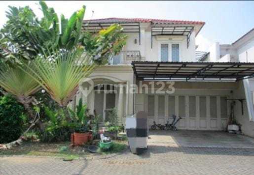 2106xxxx* Lelang Rumah W B M Palais De Luxemburg Surabaya Barat 1