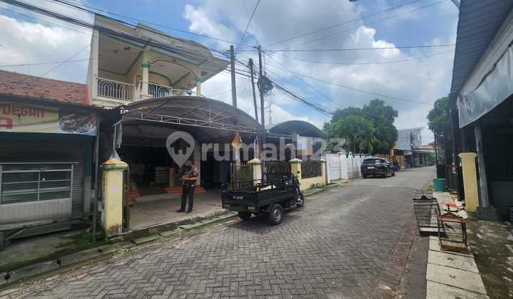 0306,3S Via Lelang Rumah di Made Barat Surabaya di Sambikerep 2