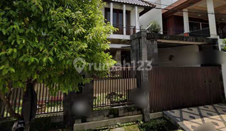 Auction/cession of a House in Wiyung Indah Utara, Surabaya, in Wiyung