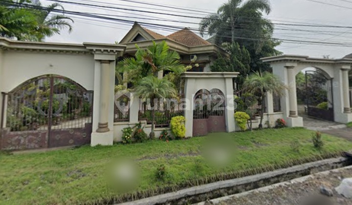 1009,131 Lelang Rumah Di Raya Surabaya-madiun Jombang Di Jogoroto 1