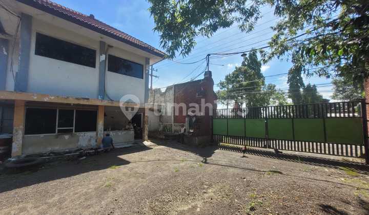 0226,195 Via Lelang Warehouse Mojosari-Pacet Mojokerto in Mojosari