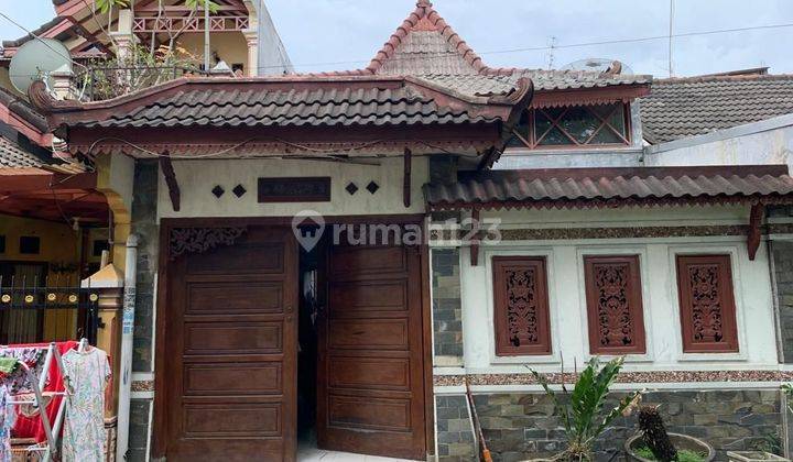 05 Rumah Dijual Di Canggu Di Jetis Di Puri Mojobaru Di Mojokerto 1