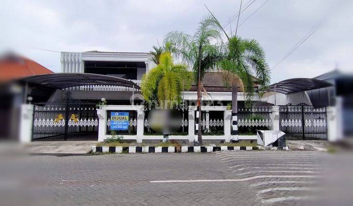 Rumah Dijual Di Kutisari Indah Di Tenggilis Mejoyo Di Surabaya 06 1