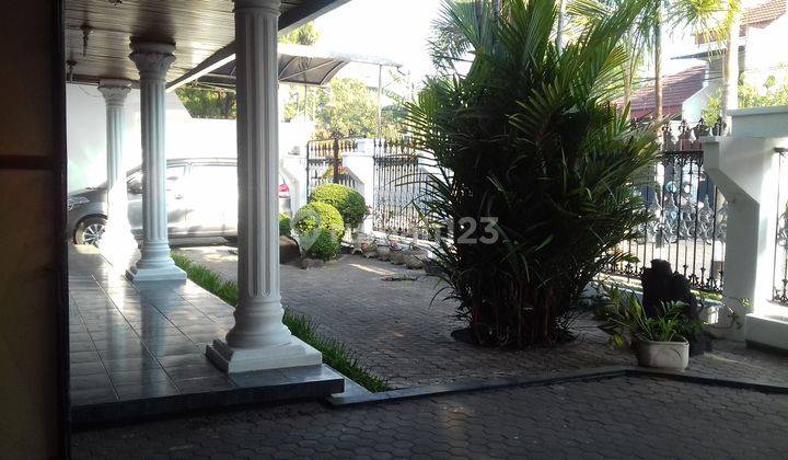 Rumah Dijual Di Kutisari Indah Di Tenggilis Mejoyo Di Surabaya 06 2