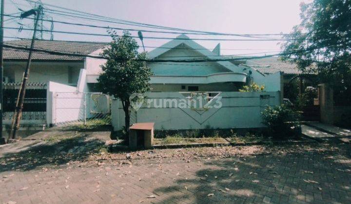 10 Dijual Hitung Tanah Surabaya Di Raya Kutisari Indah 1