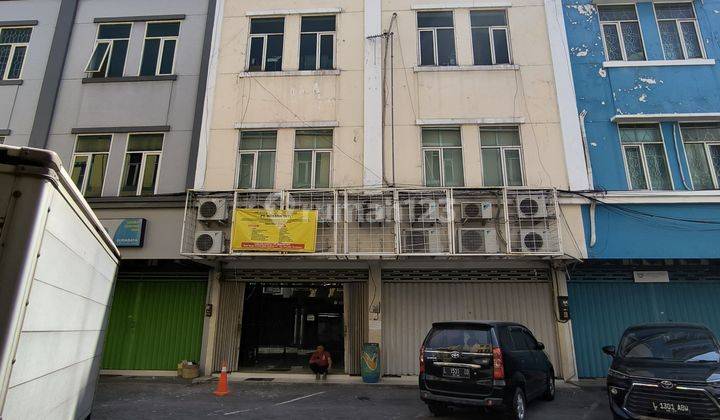 13 Dijual Ruko Mega Galaxy Surabaya Di IR. Sukarno Di Sukolilo  1