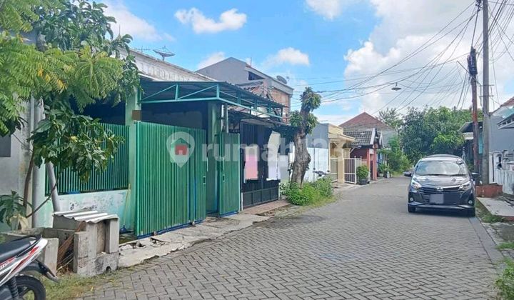 0213,111 Via Lelang Rumah Taman Pinang Indah Sidoarjo Lemahputro