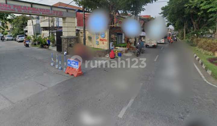 Lelang/cessie Rumah Di Pandugo Baru Surabaya Di Penjaringansari 2