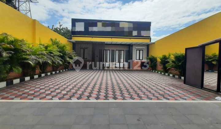 1114,160s Lelang Ruang-usaha Kutisari Selatan Surabaya Tenggilis