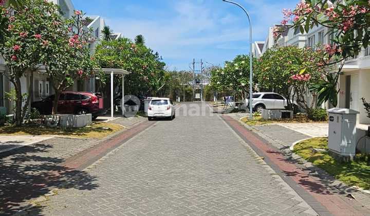 0218,105S Via Lelang Rumah Grand Pakuwon Adelaide Surabaya Tandes 2