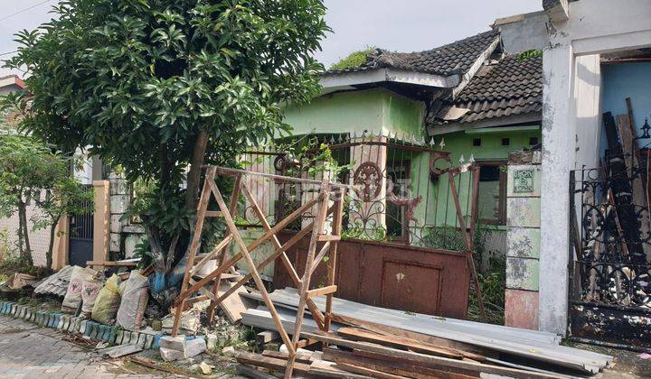 419.1029.71 Lelang Rumah Hit Tanah Gresik Di Graha Mutiara Indah 1