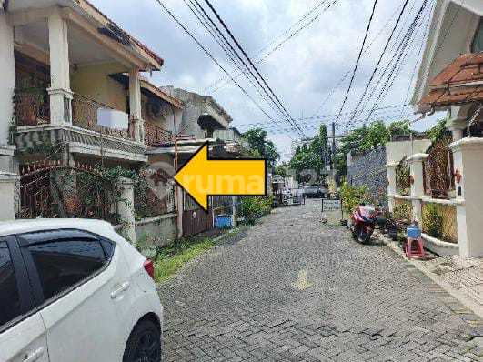 0331,138 Via Auction of Houses in Klampis Sacharosa Surabaya Sukolilo 2