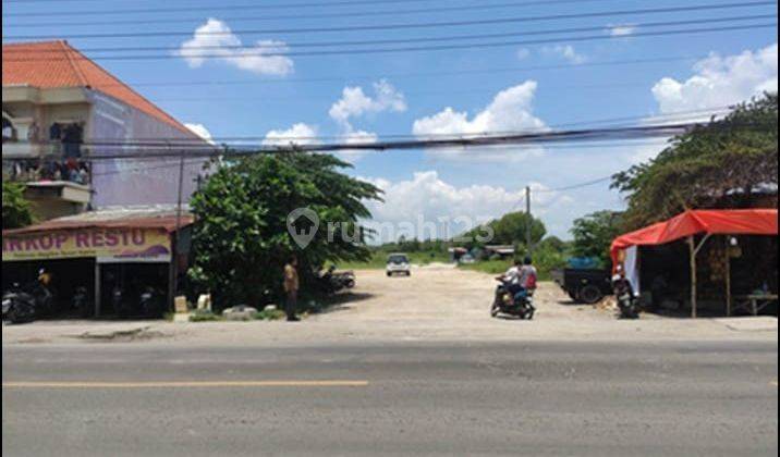 3.0205.29 Lelang Tanah Di Raya Daendles Gresik Betoyoguci Manyar 1