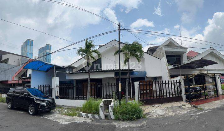Dijual Rumah Hitung Tanah Di Kertajaya Indah Timur Di Sukolilo 1