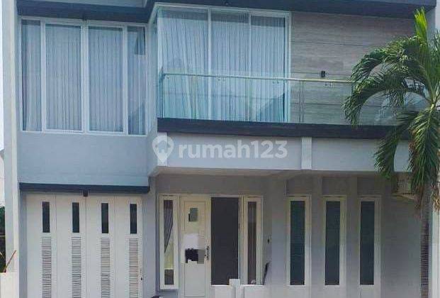 446.1108.63 Lelang Rumah Surabaya Di Kertajaya Indah Regency 1