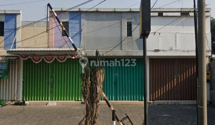 491.1113.45 Lelang Ruko Center Poin Sidoarjo Di Balongbendo 2