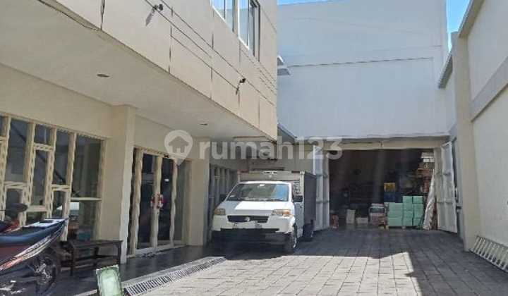 0409,34 Via Lelang Rumah Usaha di Gading Surabaya di Tambaksari