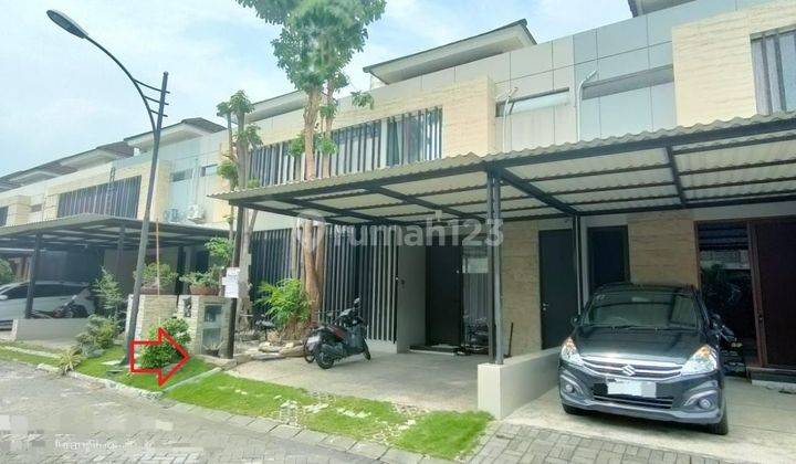 320.1011.59 Lelang Rumah Sidoarjo Di Citra Garden Di Buduran 2