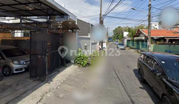 Lelang/cessie Ruang-usaha Kutisari Selatan Surabaya Tenggilis