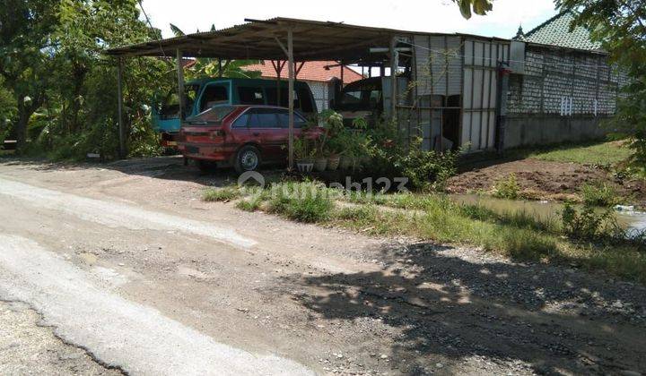 553.1120.8 Lelang Gudang Lamongan Di Pangkatrejo Raya Kragan 1