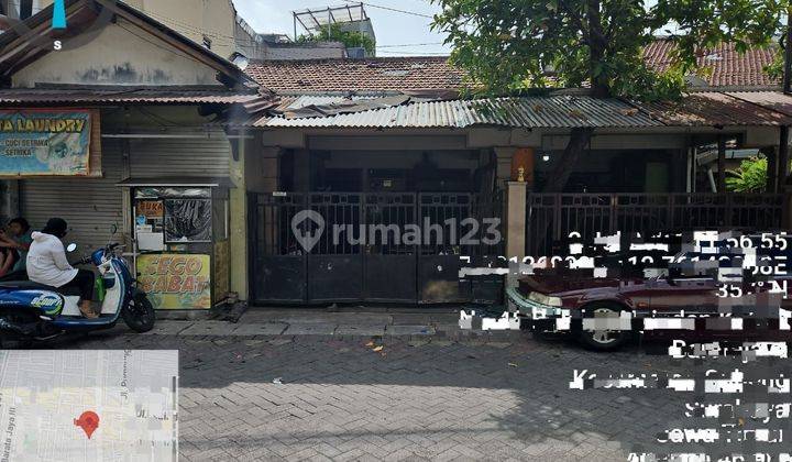 206.925.151 Lelang Rumah Surabaya Di Nginden Kota Di Gubeng 1