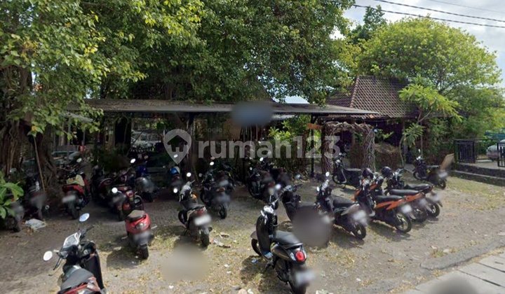 1001.2 Commercial Space Auctions in Mertanadi Bali in Badung in Kuta 1001.2 Commercial Space Auctions in Mertanadi Bali in Badung in Kuta