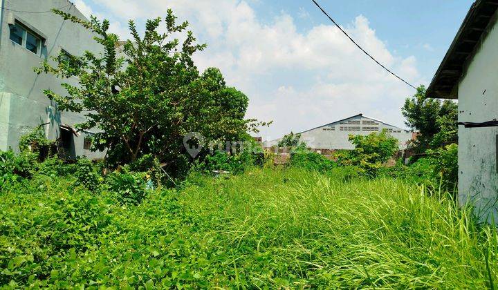 Dijual Tanah K. H. Mansyur Mojokerto Kota Di Magersari Gedongan 1
