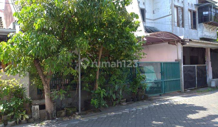 360.1022.132 Lelang Rumah Surabaya D Kebraon Indah Permai Kebraon 2