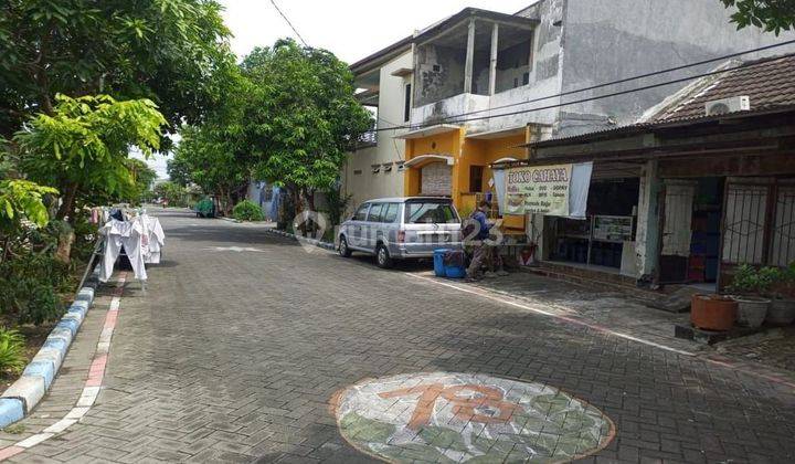 418.1029.72 Lelang Rumah Gresik Di Palem Pertiwi Di Menganti 2