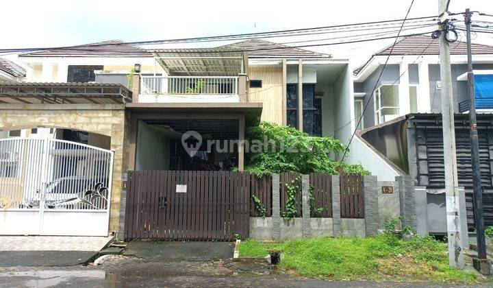 507.1120.135 Lelang Rumah Surabaya Di Green Semanggi Di Wonorejo 1