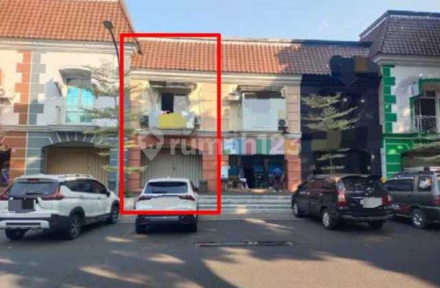 0401,6 Via Auction of a 2-Storey Shop House in Taman Dayu Pasuruan in Pandaan