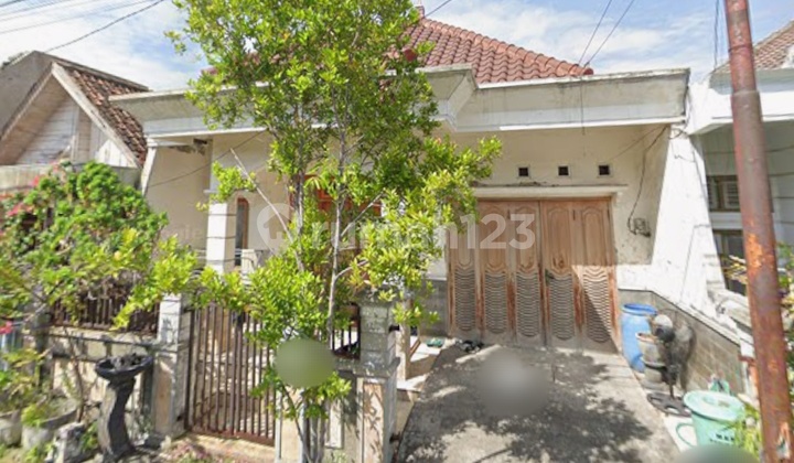 1104,6s Lelang Rumah Di Kyai Sahlan Gresik Di Manyar Sidomukti 1