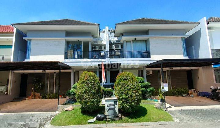 388.1031.214 Lelang Rumah Citralandsouth Surabaya Emerald Mansion 1