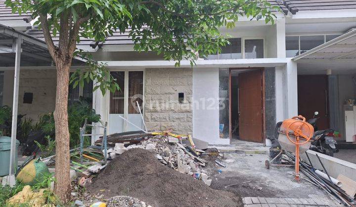 21,0508,29 Lelang Rumah Northwest Park Surabaya Citraland Pakal 1