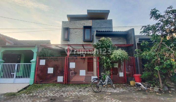 23,0604,65 Lelang Rumah Di Bukit Bambe Gresik Di Driyorejo 1